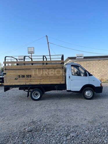 GAZ 330200 2001, 328,000 km - 2.3 l - Beyləqan