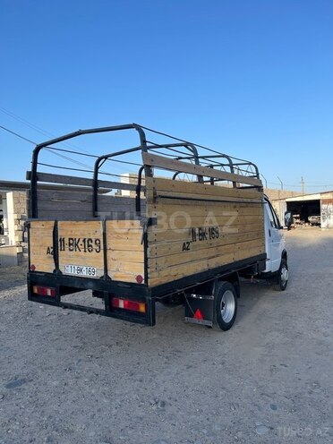 GAZ 330200 2001, 328,000 km - 2.3 l - Beyləqan