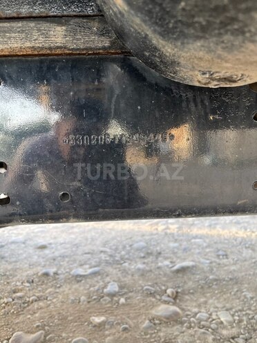 GAZ 330200 2001, 328,000 km - 2.3 l - Beyləqan