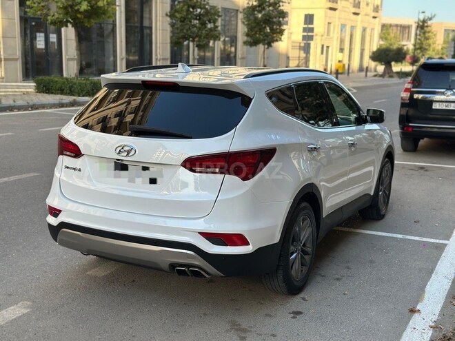 Hyundai Santa Fe 2017, 114,263 km - 2.0 л - Bakı