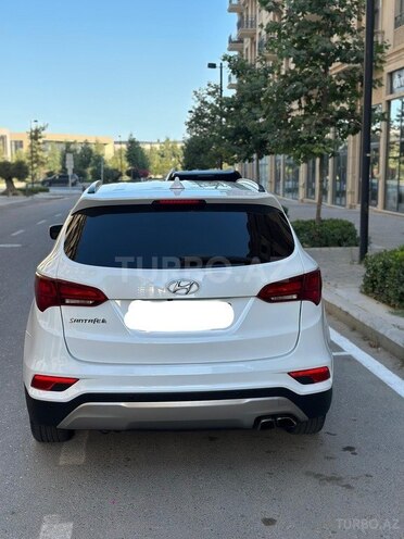 Hyundai Santa Fe 2017, 114,263 km - 2.0 л - Bakı