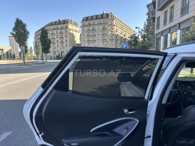 Hyundai Santa Fe 2017, 114,263 km - 2.0 л - Bakı