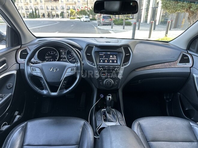 Hyundai Santa Fe 2017, 114,263 km - 2.0 л - Bakı