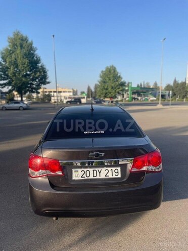 Chevrolet Cruze 2014, 223,000 km - 1.4 l - Gəncə