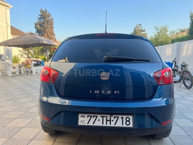 SEAT Ibiza 2012, 253,000 km - 1.6 l - Bakı