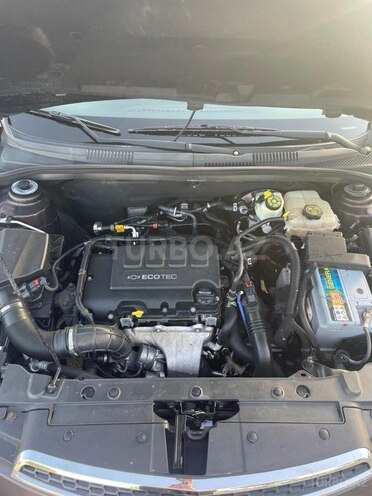 Chevrolet Cruze 2014, 223,000 km - 1.4 l - Gəncə