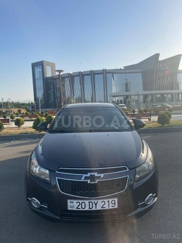 Chevrolet Cruze 2014, 223,000 km - 1.4 l - Gəncə