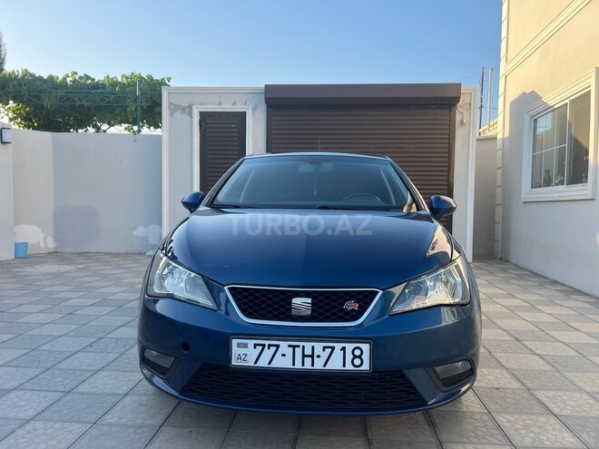 SEAT Ibiza 2012, 253,000 km - 1.6 l - Bakı