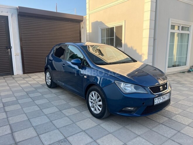 SEAT Ibiza 2012, 253,000 km - 1.6 l - Bakı