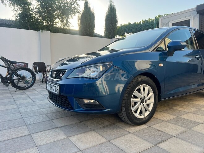 SEAT Ibiza 2012, 253,000 km - 1.6 l - Bakı