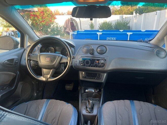SEAT Ibiza 2012, 253,000 km - 1.6 l - Bakı