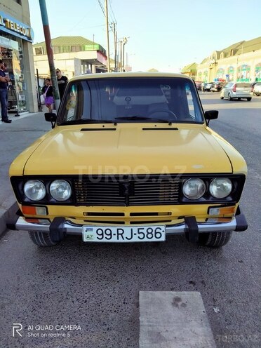 LADA (VAZ) 2106 1985, 188,700 km - 1.6 l - Bakı