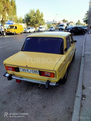 LADA (VAZ) 2106 1985, 188,700 km - 1.6 l - Bakı