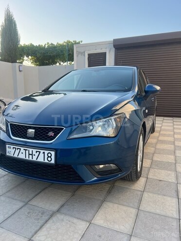 SEAT Ibiza 2012, 253,000 km - 1.6 l - Bakı