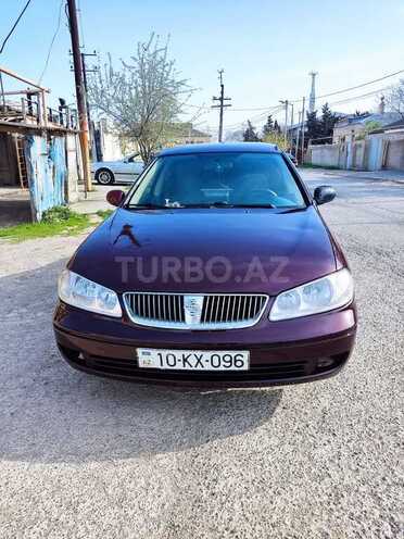 Nissan Sunny 2005, 450,000 km - 1.3 л - Bakı