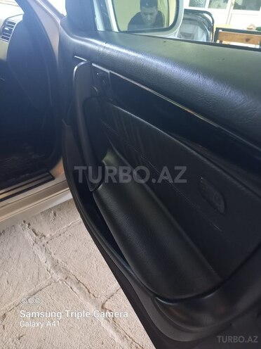 Mercedes C 280 1998, 394,096 km - 2.8 l - Salyan