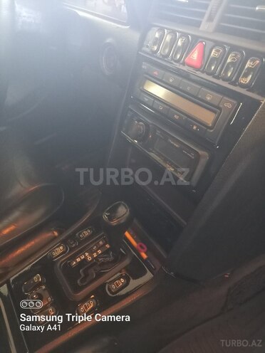 Mercedes C 280 1998, 394,096 km - 2.8 l - Salyan