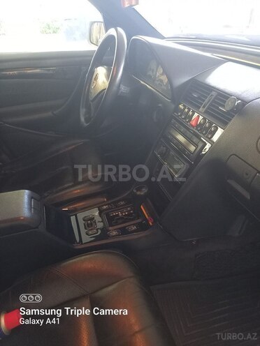Mercedes C 280 1998, 394,096 km - 2.8 l - Salyan