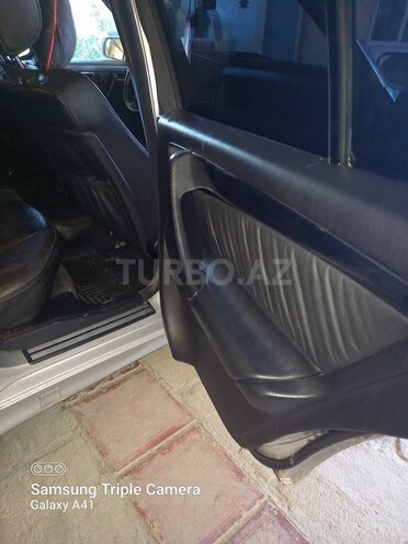Mercedes C 280 1998, 394,096 km - 2.8 l - Salyan
