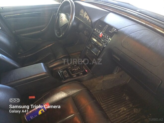 Mercedes C 280 1998, 394,096 km - 2.8 l - Salyan