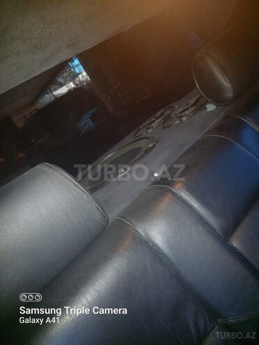 Mercedes C 280 1998, 394,096 km - 2.8 l - Salyan