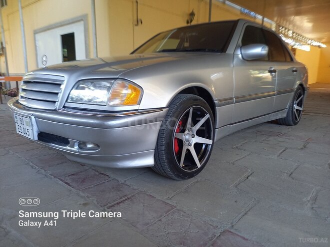 Mercedes C 280 1998, 394,096 km - 2.8 l - Salyan