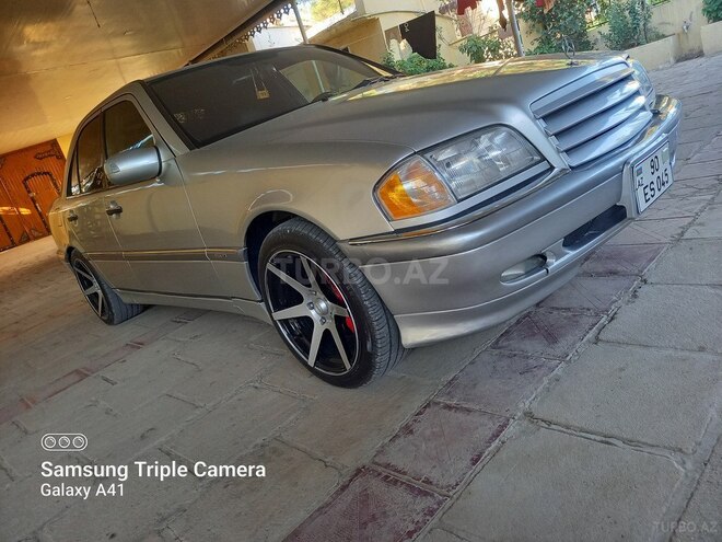 Mercedes C 280 1998, 394,096 km - 2.8 l - Salyan