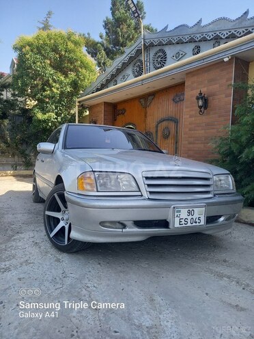 Mercedes C 280 1998, 394,096 km - 2.8 l - Salyan