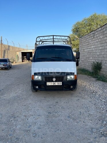 GAZ 330200 2001, 328,000 km - 2.3 l - Beyləqan