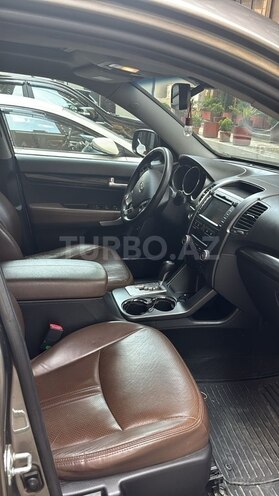 Kia Sorento 2009, 222,000 km - 2.2 l - Bakı