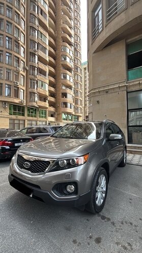 Kia Sorento 2009, 222,000 km - 2.2 l - Bakı