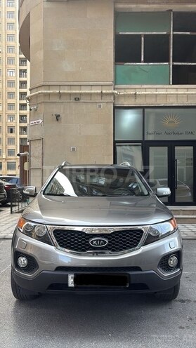 Kia Sorento 2009, 222,000 km - 2.2 l - Bakı