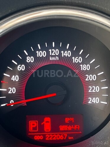 Kia Sorento 2009, 222,000 km - 2.2 l - Bakı