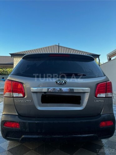 Kia Sorento 2009, 222,000 km - 2.2 l - Bakı