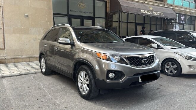 Kia Sorento 2009, 222,000 km - 2.2 l - Bakı
