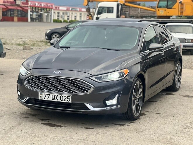 Ford Fusion (North America) 2017, 200,100 km - 2.0 l - Şəmkir
