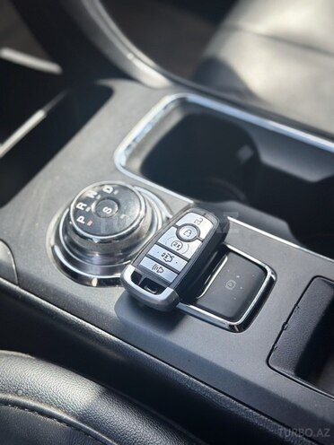 Ford Fusion (North America) 2017, 200,100 km - 2.0 l - Şəmkir