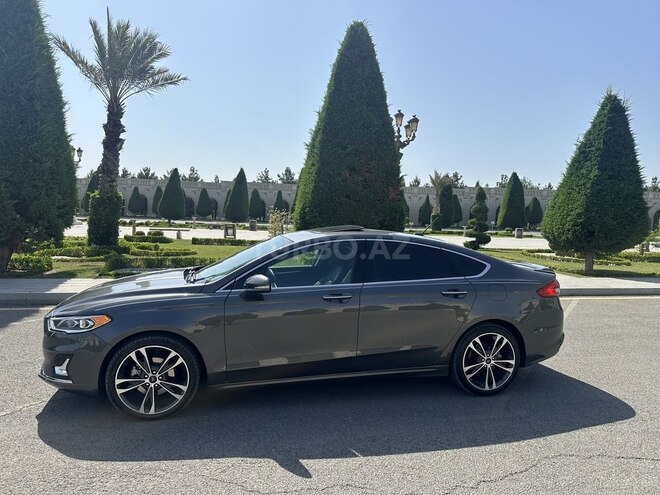 Ford Fusion (North America) 2017, 200,100 km - 2.0 l - Şəmkir