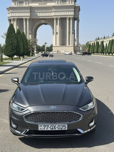 Ford Fusion (North America) 2017, 200,100 km - 2.0 l - Şəmkir