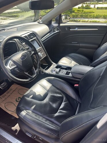 Ford Fusion (North America) 2017, 200,100 km - 2.0 l - Şəmkir