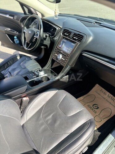 Ford Fusion (North America) 2017, 200,100 km - 2.0 l - Şəmkir