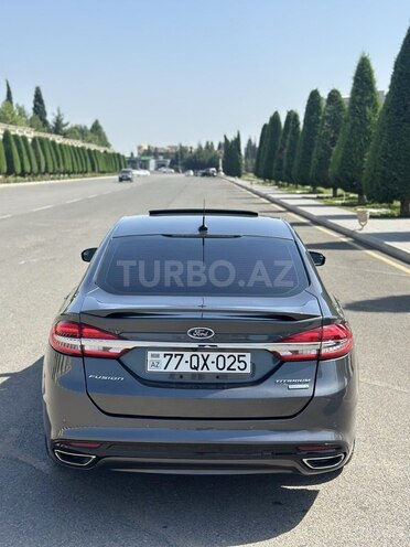 Ford Fusion (North America) 2017, 200,100 km - 2.0 l - Şəmkir