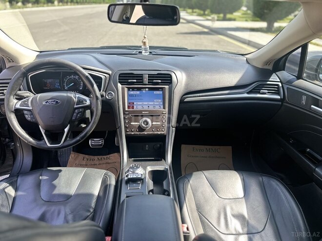 Ford Fusion (North America) 2017, 200,100 km - 2.0 l - Şəmkir