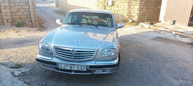 GAZ 31105 2005, 120,456 km - 2.3 l - Sumqayıt