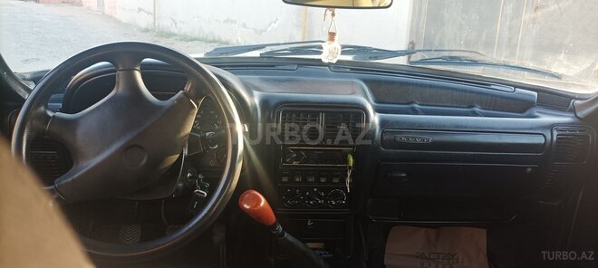 GAZ 31105 2005, 120,456 km - 2.3 l - Sumqayıt