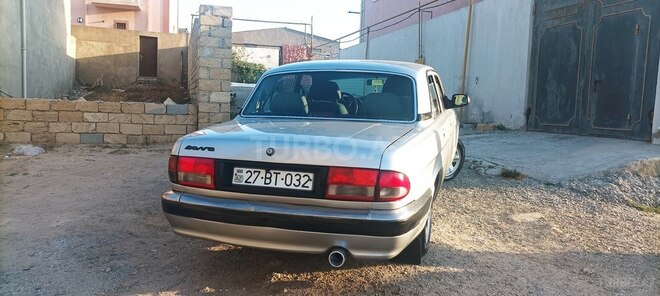 GAZ 31105 2005, 120,456 km - 2.3 l - Sumqayıt