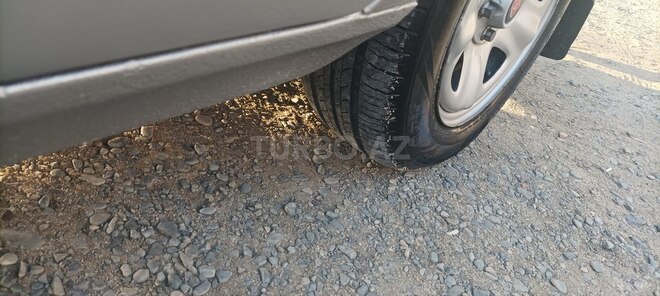 GAZ 31105 2005, 120,456 km - 2.3 l - Sumqayıt
