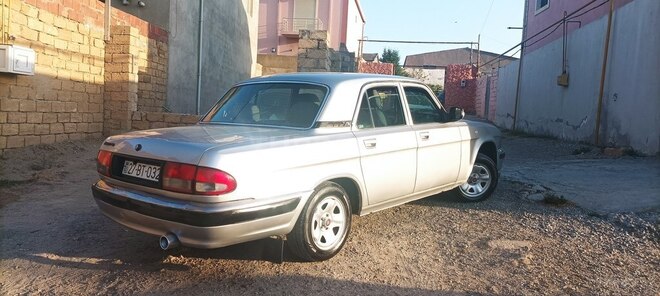 GAZ 31105 2005, 120,456 km - 2.3 l - Sumqayıt