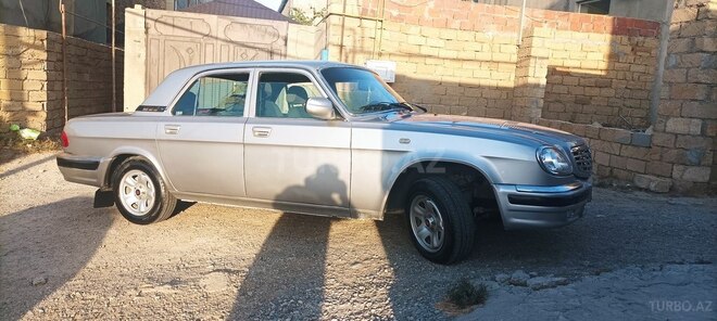 GAZ 31105 2005, 120,456 km - 2.3 l - Sumqayıt