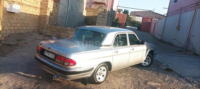 GAZ 31105 2005, 120,456 km - 2.3 l - Sumqayıt